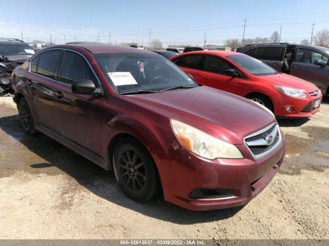 SUBARU LEGACY 2011 4s3bmca67b3226569