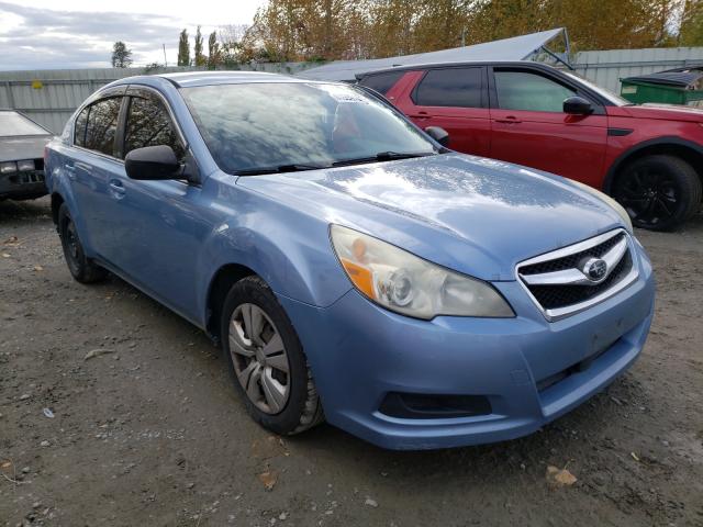 SUBARU LEGACY 2.5 2011 4s3bmca67b3230217