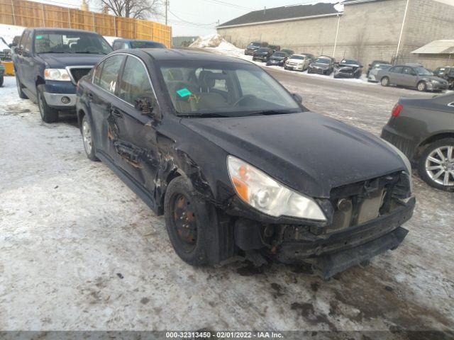 SUBARU LEGACY 2011 4s3bmca67b3233473