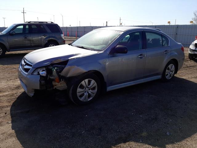 SUBARU LEGACY 2.5 2011 4s3bmca67b3250032