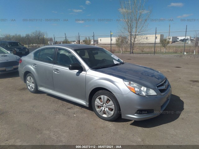 SUBARU LEGACY 2011 4s3bmca67b3253514