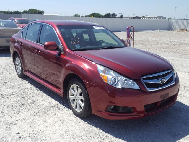 SUBARU LEGACY 2.5 2012 4s3bmca67c3014109