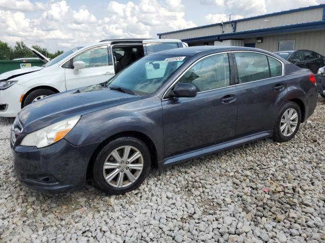 SUBARU LEGACY 2012 4s3bmca67c3023571