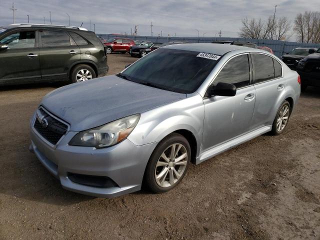 SUBARU LEGACY 2013 4s3bmca67d3015830