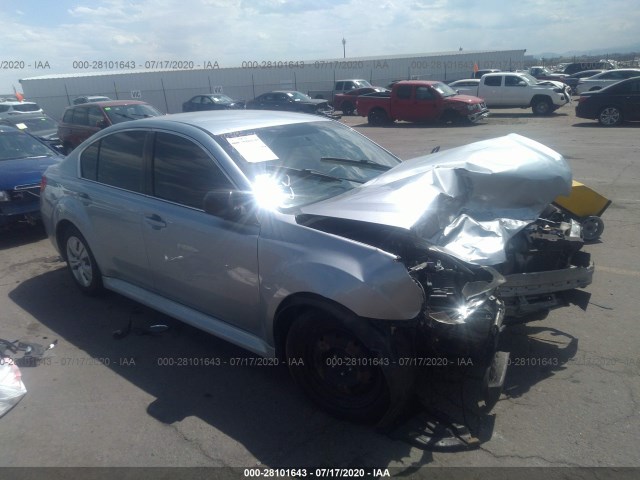 SUBARU LEGACY 2013 4s3bmca67d3035091