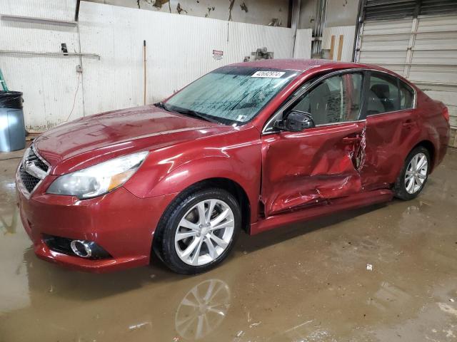 SUBARU LEGACY 2014 4s3bmca67e3013495