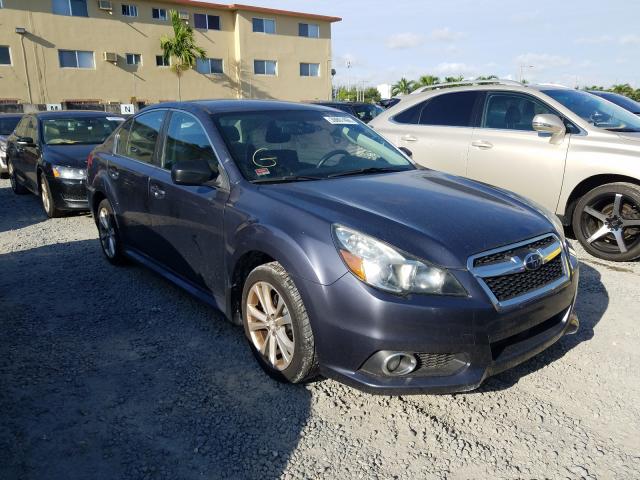 SUBARU LEGACY 2.5 2014 4s3bmca67e3014145