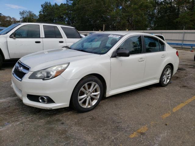 SUBARU LEGACY 2.5 2014 4s3bmca67e3015506