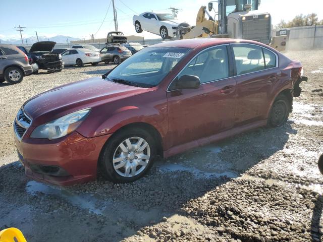 SUBARU LEGACY 2014 4s3bmca67e3016686