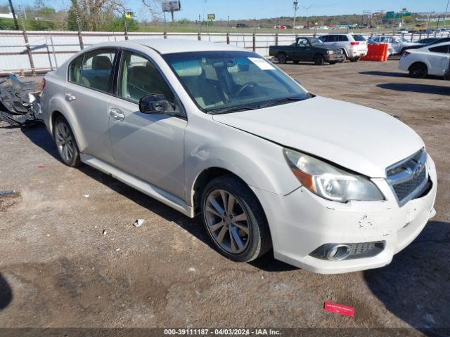 SUBARU LEGACY 2014 4s3bmca67e3017658