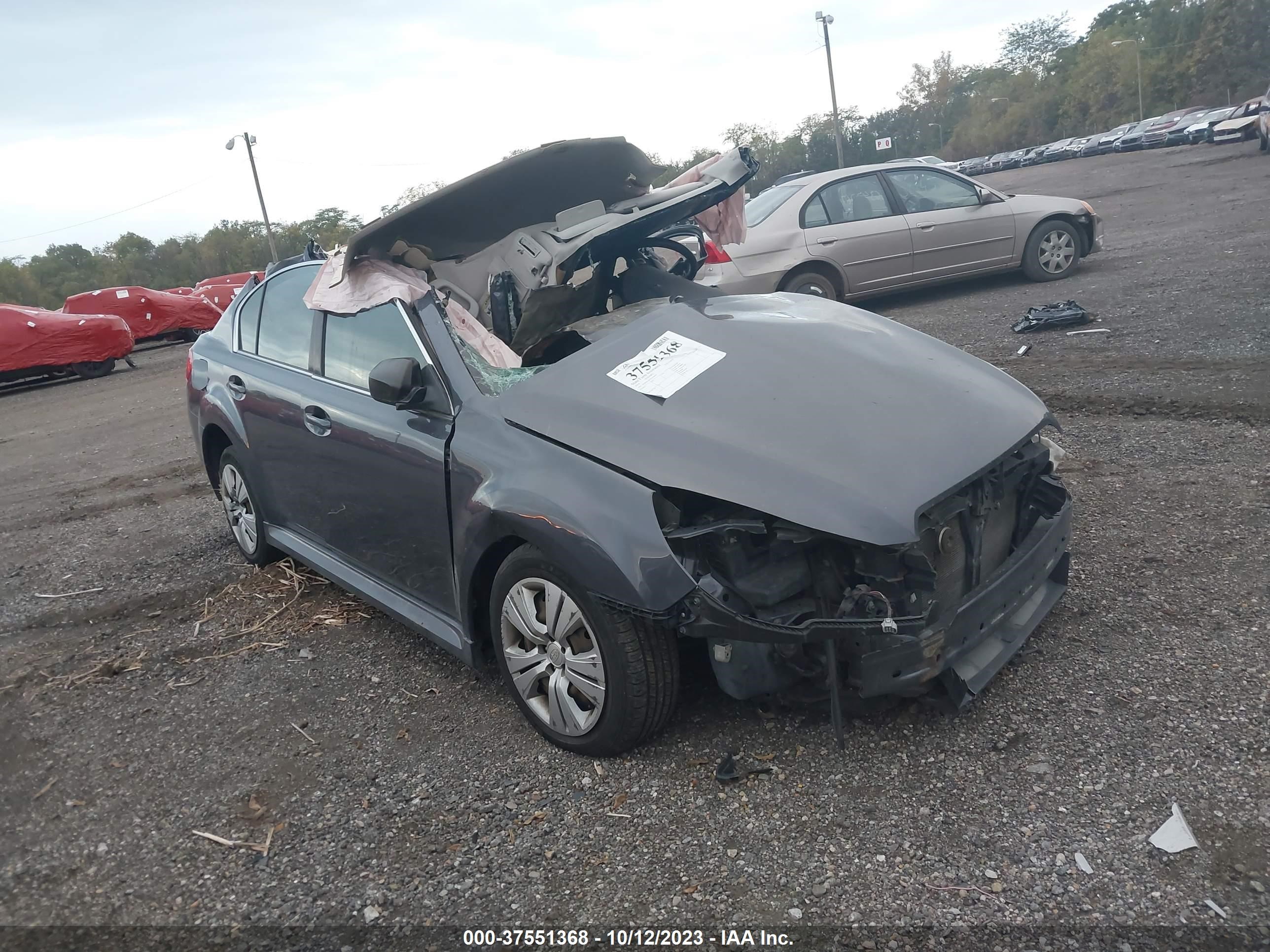 SUBARU LEGACY 2014 4s3bmca67e3038297