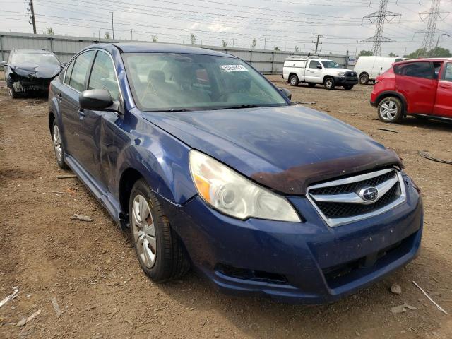 SUBARU LEGACY 2010 4s3bmca68a3226952