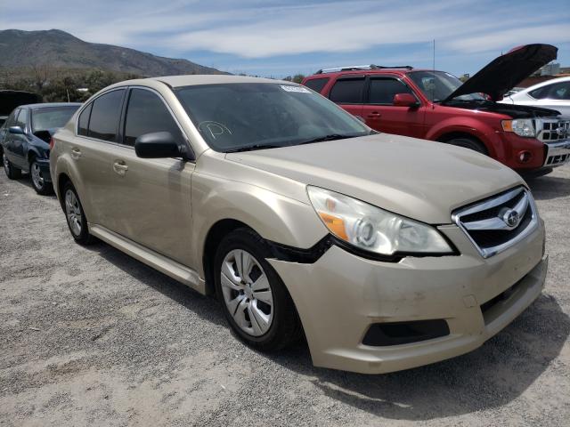 SUBARU LEGACY 2.5 2010 4s3bmca68a3230628