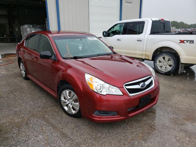 SUBARU LEGACY 2.5 2010 4s3bmca68a3234114