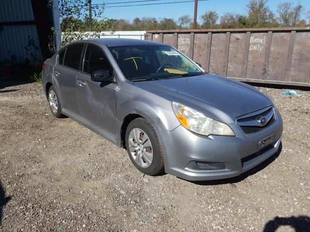 SUBARU LEGACY 2.5 2010 4s3bmca68a3238454