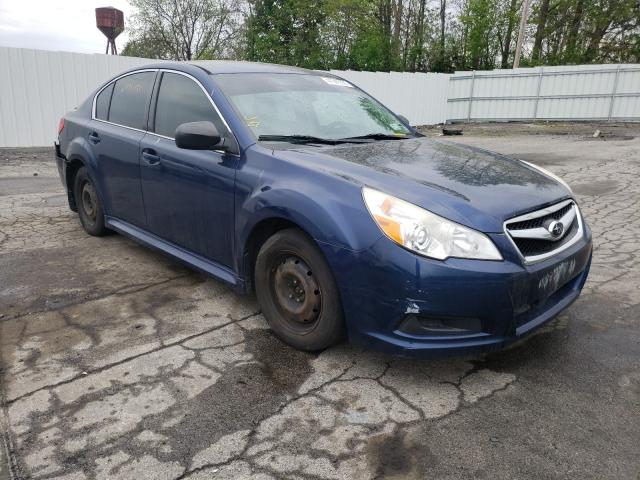 SUBARU LEGACY 2.5 2011 4s3bmca68b3222630