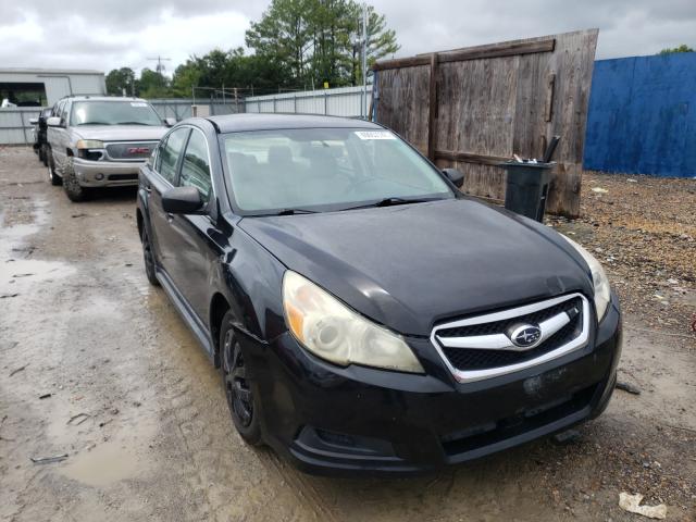 SUBARU LEGACY 2.5 2011 4s3bmca68b3243638