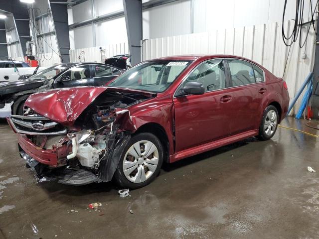 SUBARU LEGACY 2011 4s3bmca68b3248032