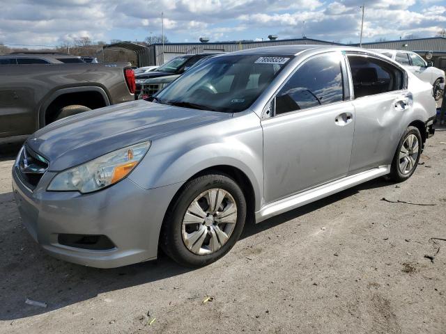 SUBARU LEGACY 2011 4s3bmca68b3248709