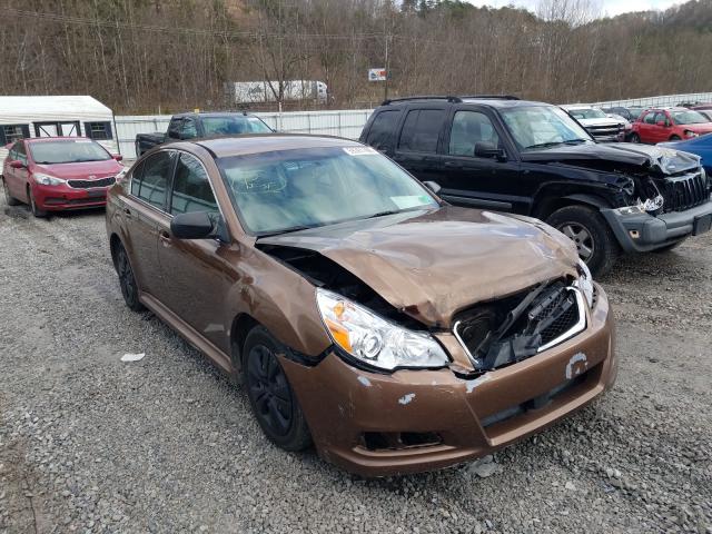 SUBARU LEGACY 2.5 2011 4s3bmca68b3257068