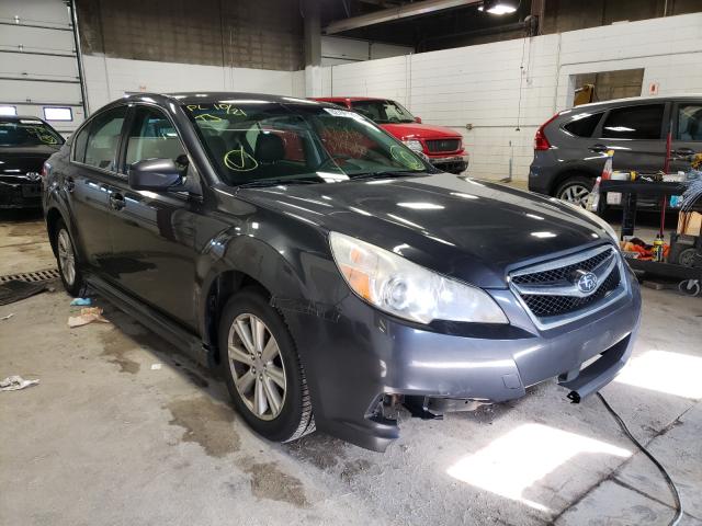 SUBARU LEGACY 2012 4s3bmca68c3013681