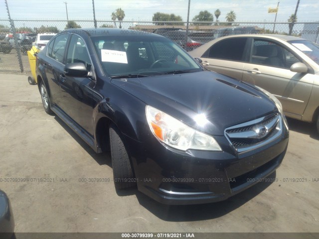 SUBARU LEGACY 2012 4s3bmca68c3024731