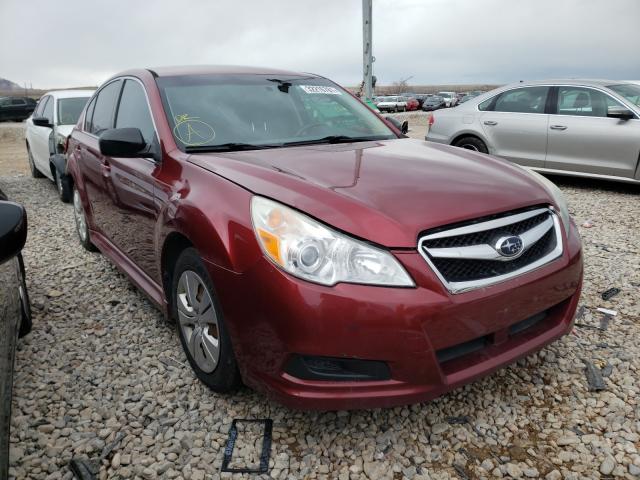 SUBARU LEGACY 2.5 2012 4s3bmca68c3029377