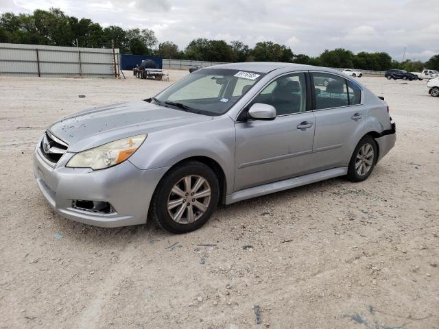 SUBARU LEGACY 2.5 2012 4s3bmca68c3040105