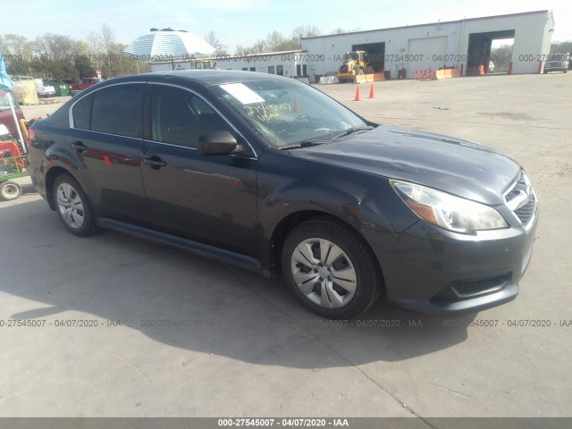 SUBARU LEGACY 2013 4s3bmca68d3006019