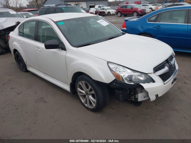 SUBARU LEGACY 2014 4s3bmca68e3014011