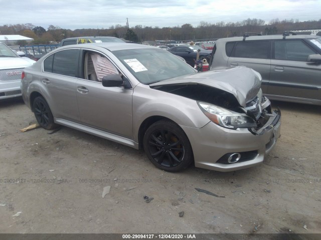 SUBARU LEGACY 2014 4s3bmca68e3021220