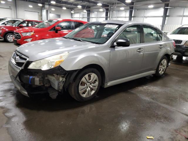 SUBARU LEGACY 2.5 2010 4s3bmca69a3238883