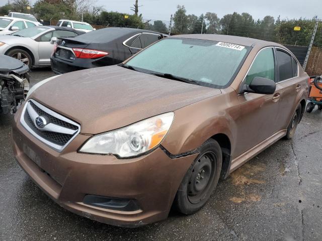 SUBARU LEGACY 2011 4s3bmca69b3217968