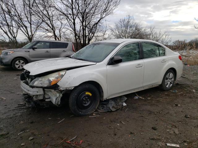 SUBARU LEGACY 2.5 2011 4s3bmca69b3233197