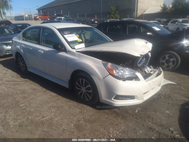 SUBARU LEGACY 2011 4s3bmca69b3238142