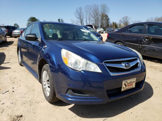 SUBARU LEGACY 2.5 2011 4s3bmca69b3241493