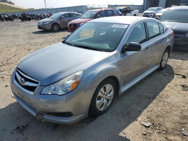 SUBARU LEGACY 2.5 2011 4s3bmca69b3243373