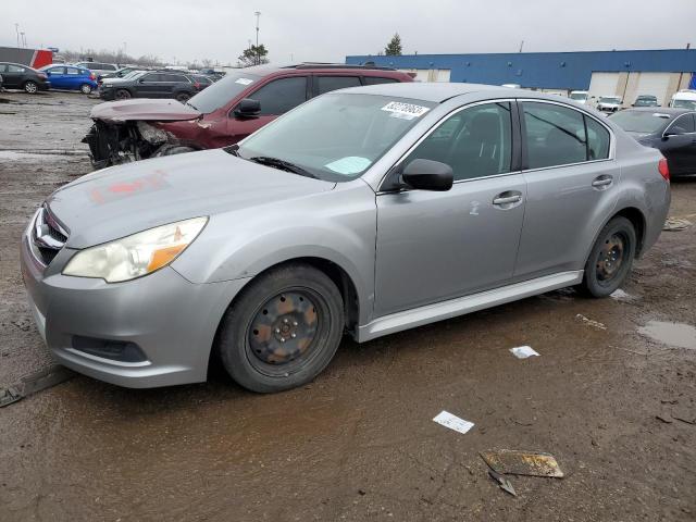 SUBARU LEGACY 2011 4s3bmca69b3247195