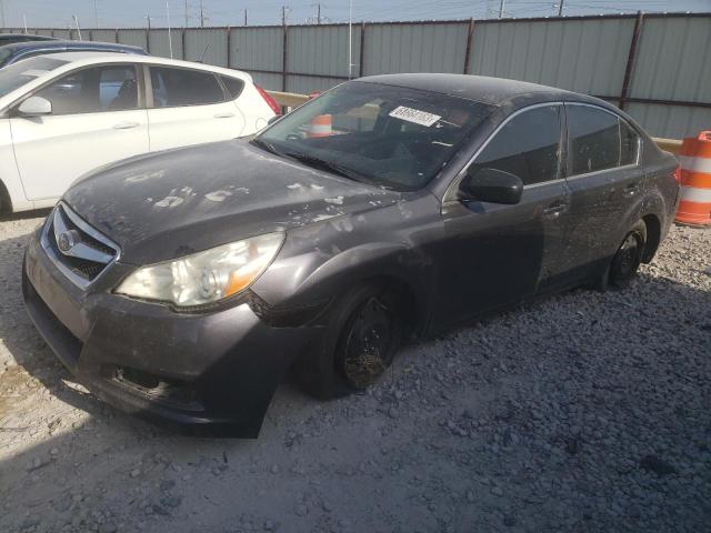 SUBARU LEGACY 2.5 2011 4s3bmca69b3251814