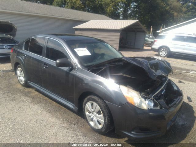 SUBARU LEGACY 2011 4s3bmca69b3254809