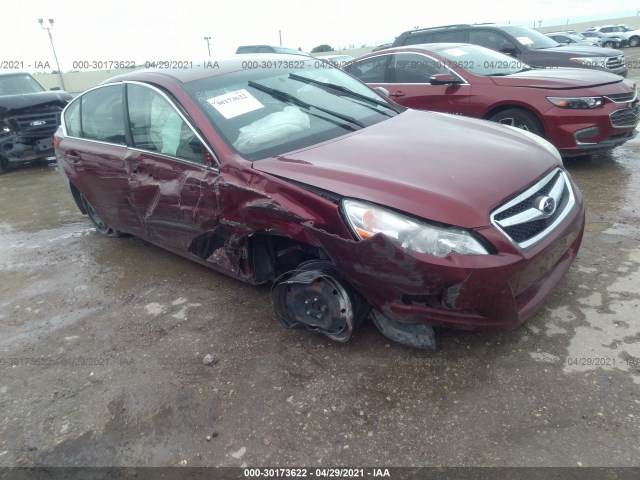 SUBARU LEGACY 2011 4s3bmca69b3264353