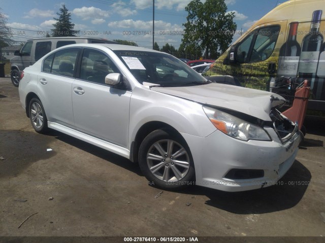 SUBARU LEGACY 2012 4s3bmca69c3013883