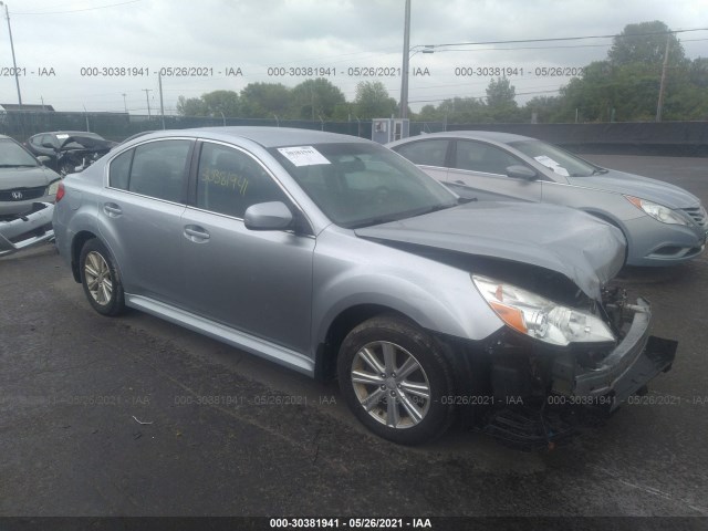 SUBARU LEGACY 2012 4s3bmca69c3039593