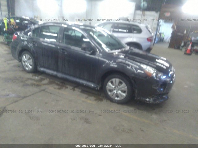 SUBARU LEGACY 2013 4s3bmca69d3023007