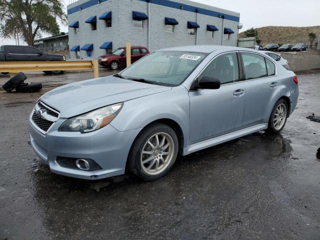 SUBARU LEGACY 2014 4s3bmca69e3002577