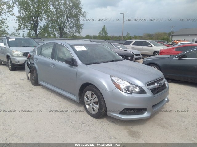 SUBARU LEGACY 2014 4s3bmca69e3006502