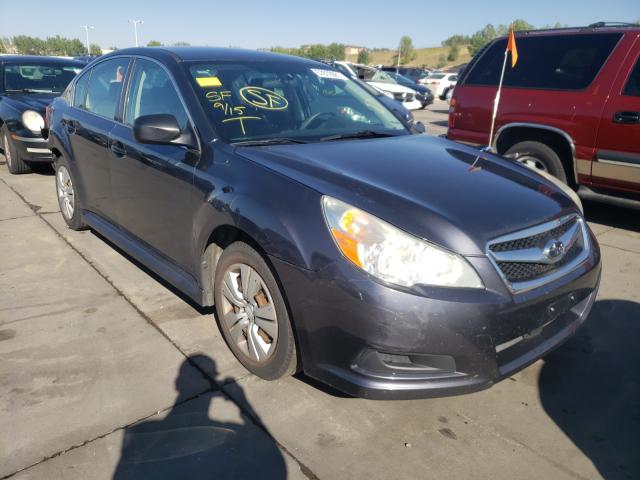 SUBARU LEGACY 2.5 2010 4s3bmca6xa3239914