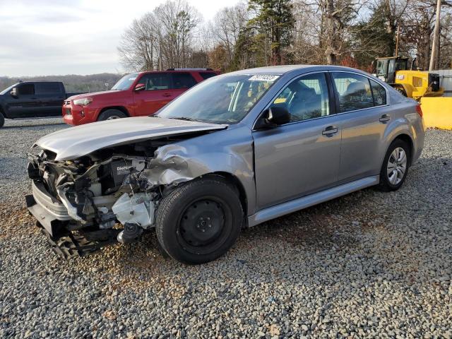 SUBARU LEGACY 2011 4s3bmca6xb3221611