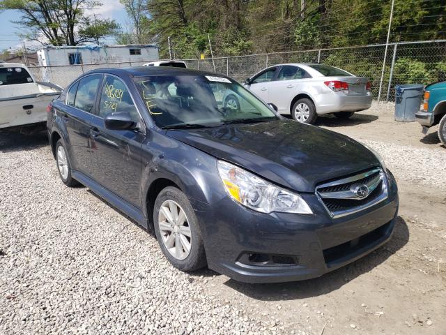 SUBARU LEGACY 2.5 2012 4s3bmca6xc3019689