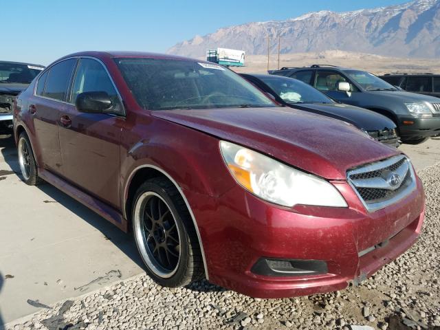 SUBARU LEGACY 2.5 2012 4s3bmca6xc3027825